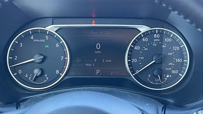 Photo of a 2025 Nissan Sentra SV 4DR Sedan for sale