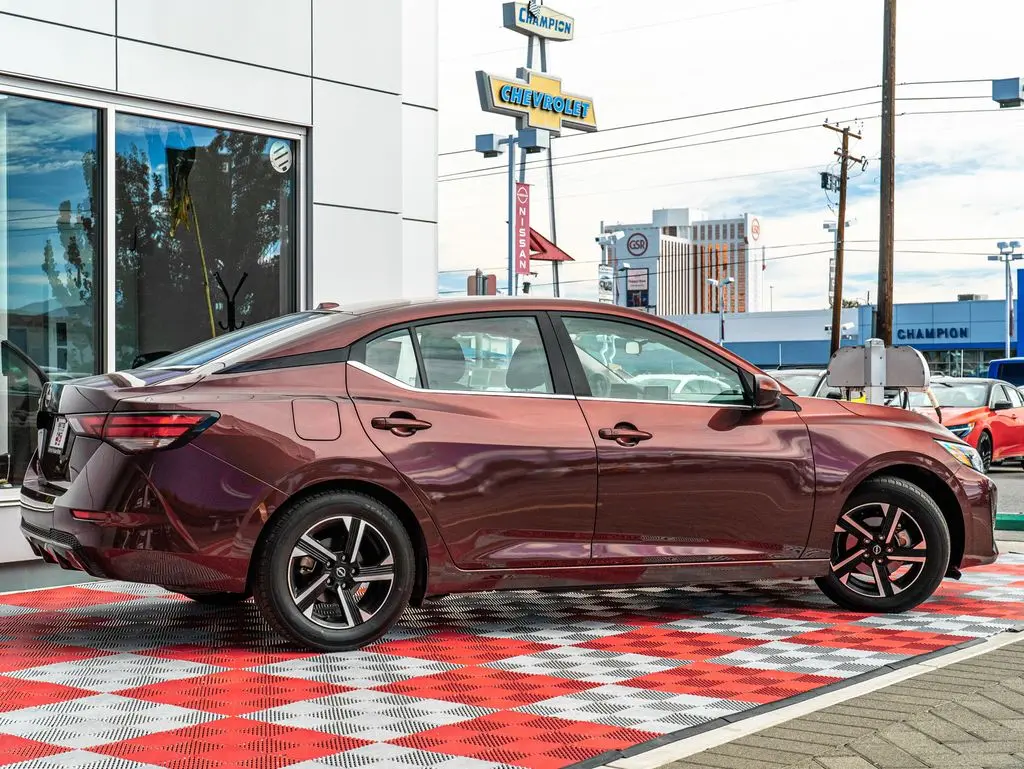 2025 Nissan Sentra - $18,488