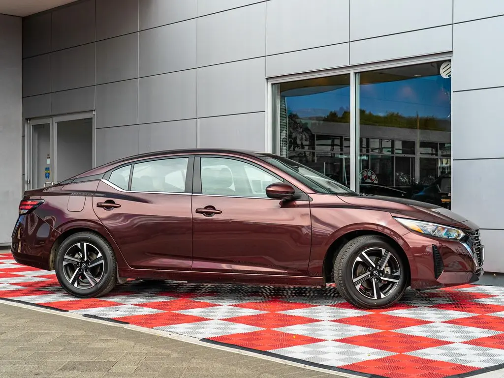 2025 Nissan Sentra - $18,488