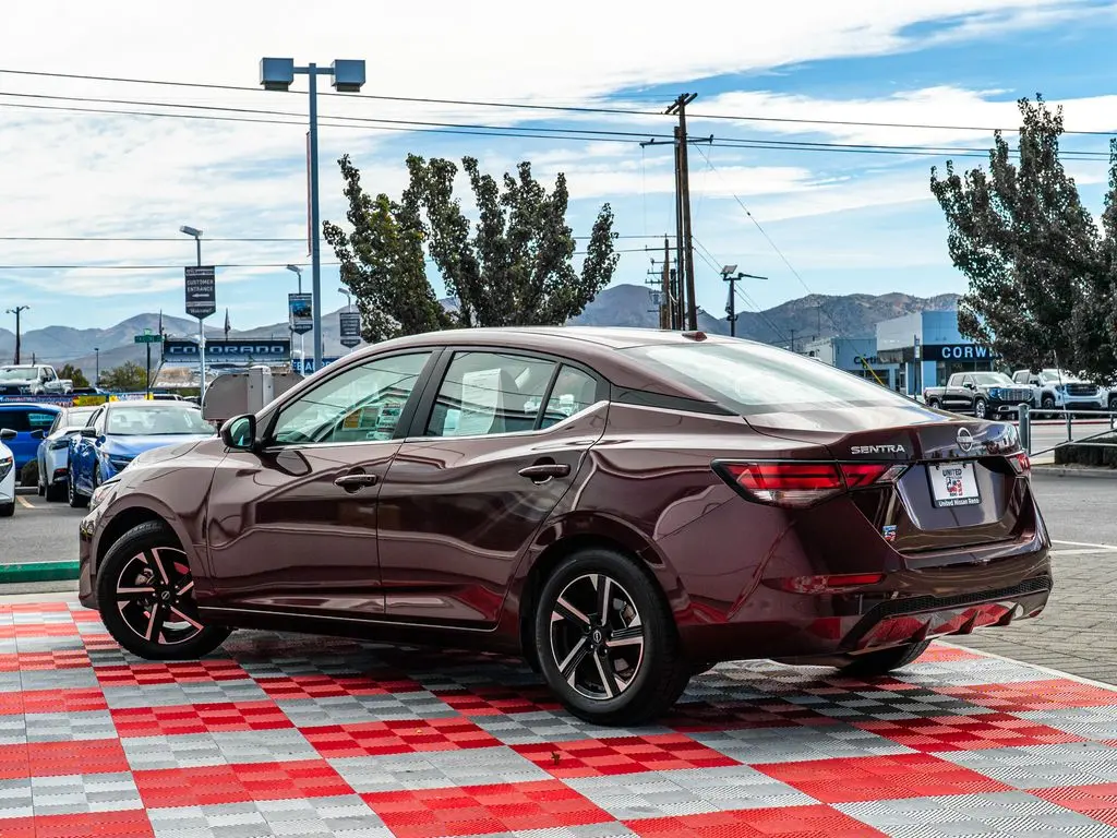 2025 Nissan Sentra - $18,488