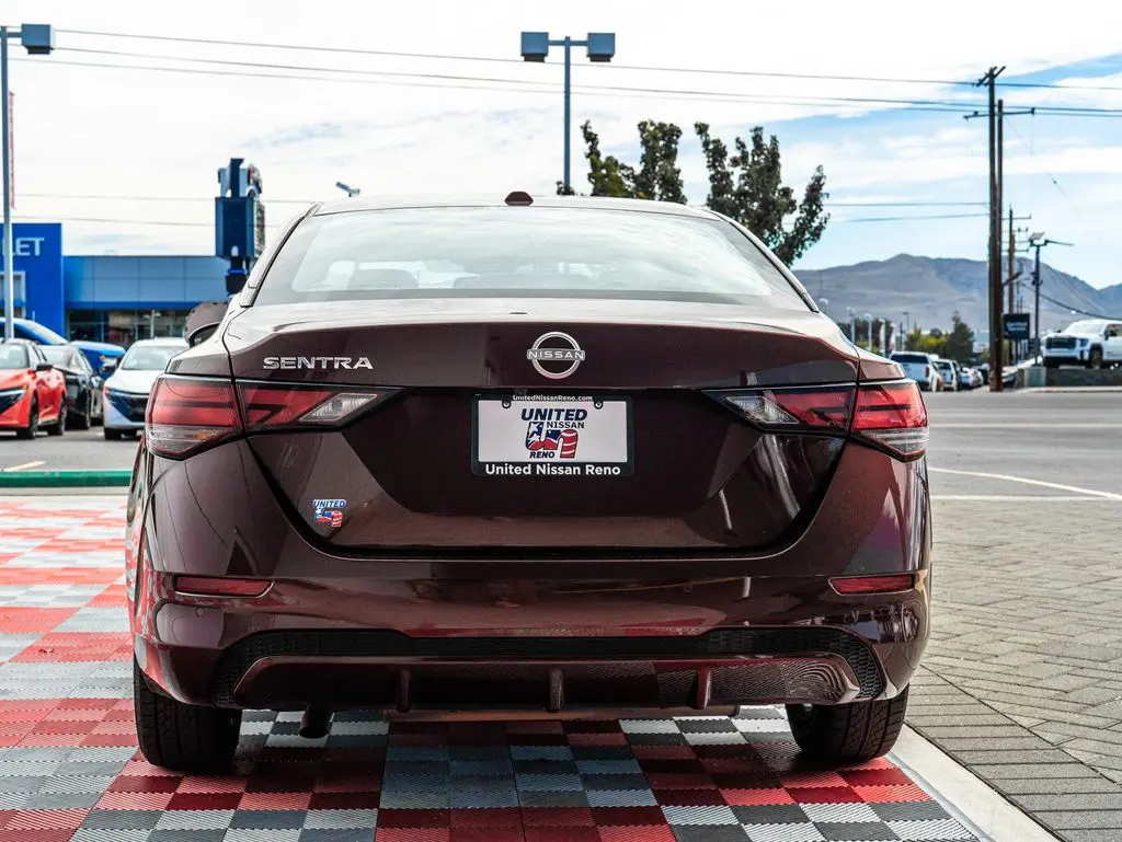 2025 Nissan Sentra - $18,488