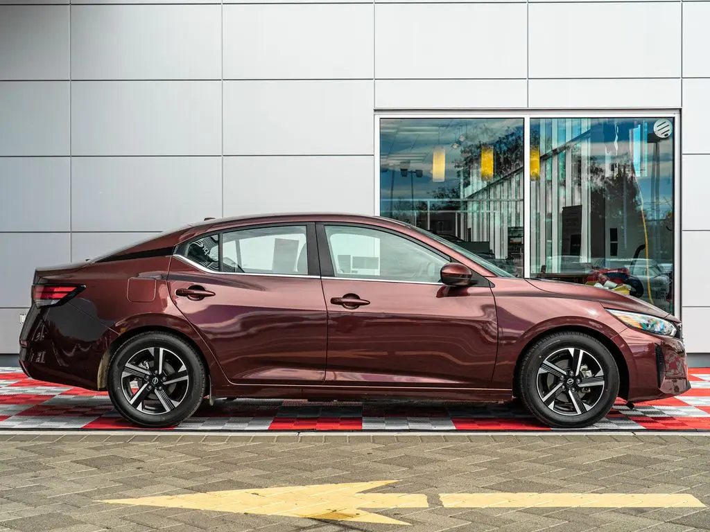 2025 Nissan Sentra - $18,488