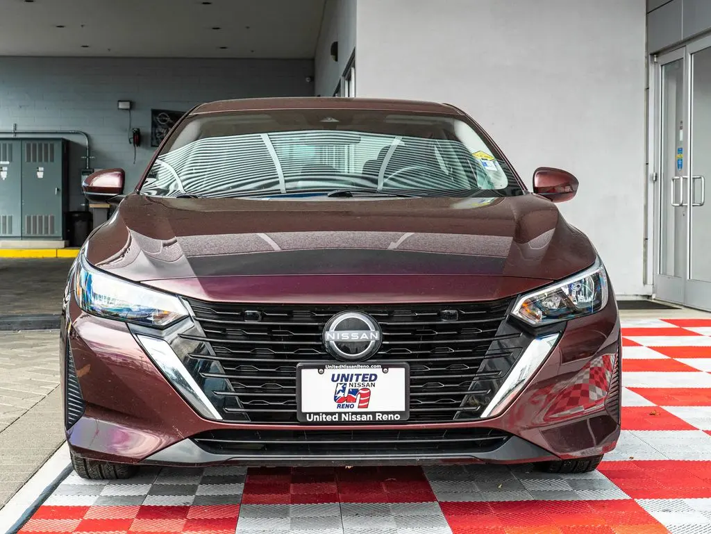 2025 Nissan Sentra - $18,488