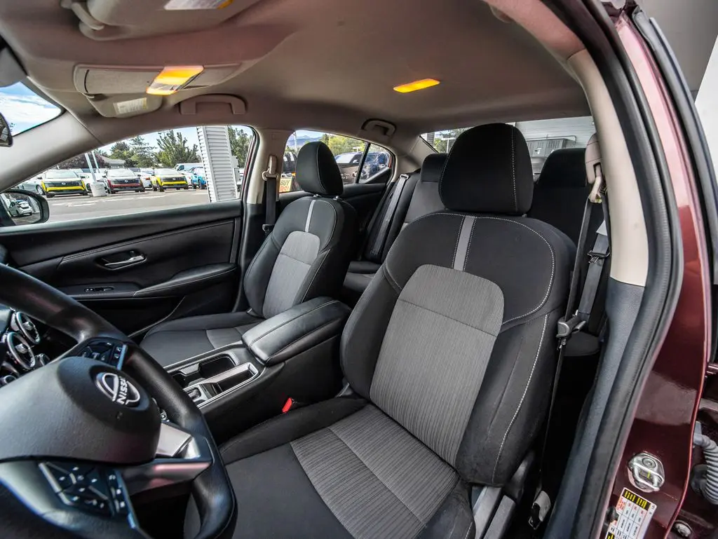 2025 Nissan Sentra - $18,488