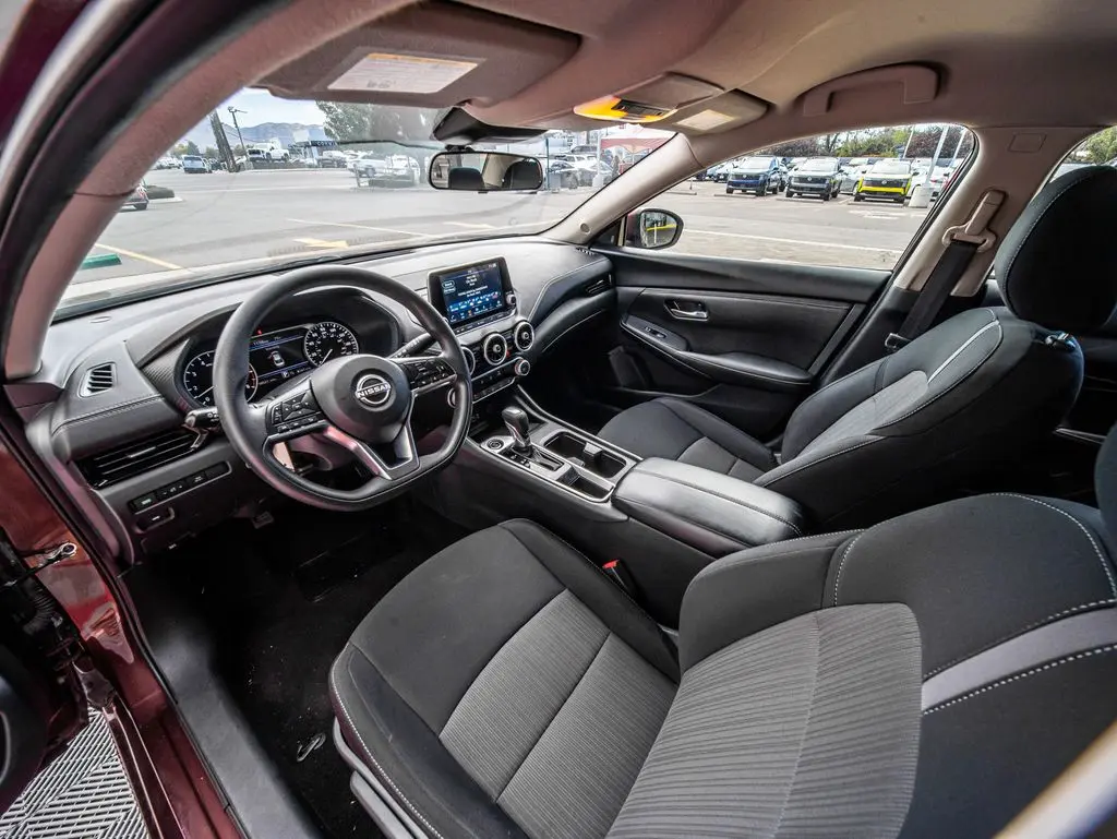 2025 Nissan Sentra - $18,488