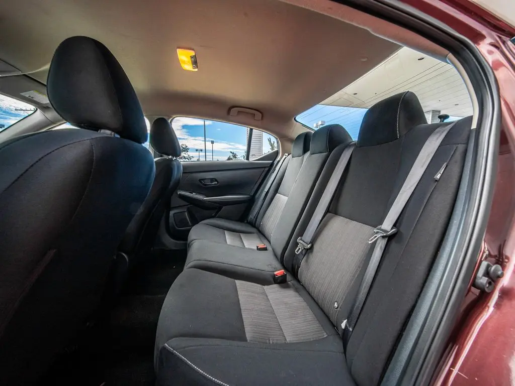 2025 Nissan Sentra - $18,488