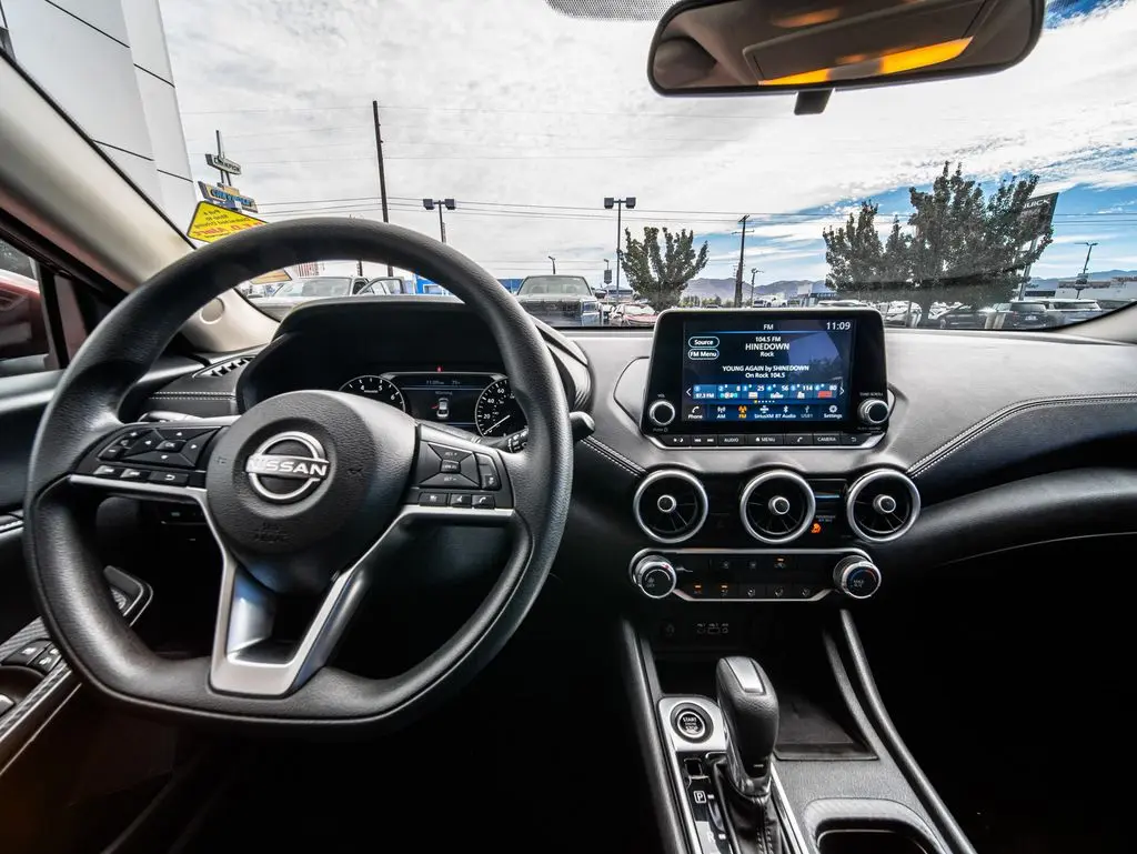 2025 Nissan Sentra - $18,488