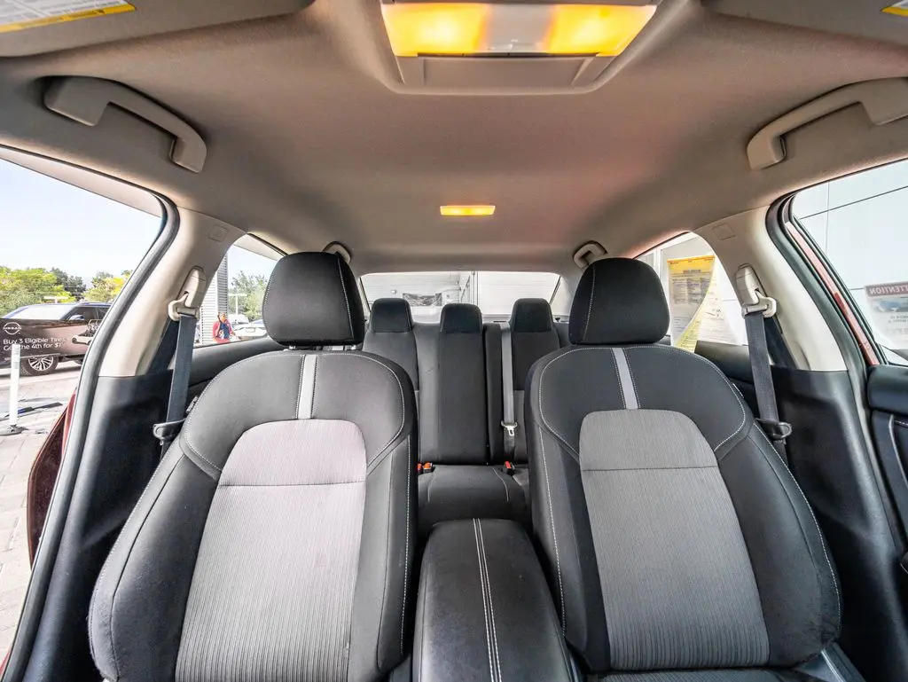 2025 Nissan Sentra - $18,488