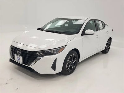 2025 Nissan Sentra SV 4DR Sedan