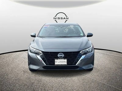 Photo of a 2025 Nissan Sentra SV 4DR Sedan for sale