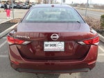 2025 Sentra Thumbnail 7