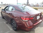 2025 Sentra Thumbnail 8