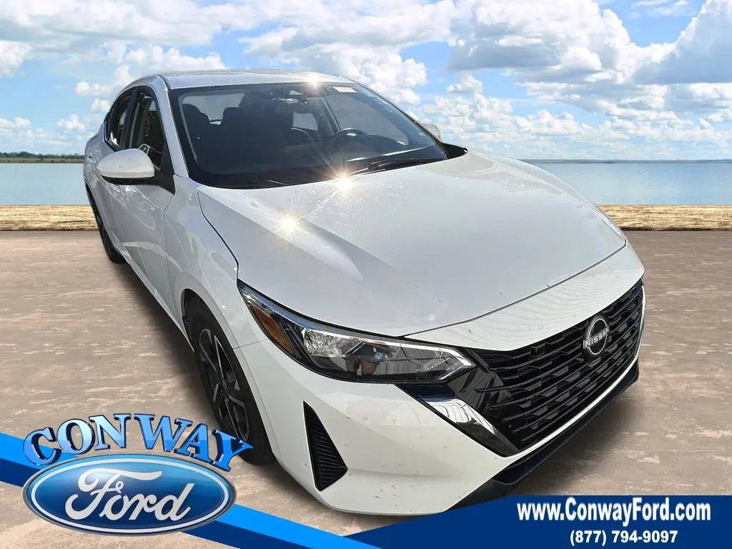 2025 Nissan Sentra - $18,998