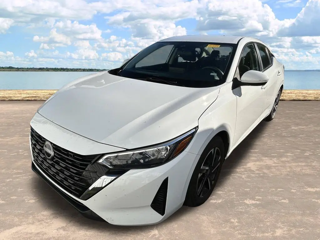 2025 Nissan Sentra - $18,998
