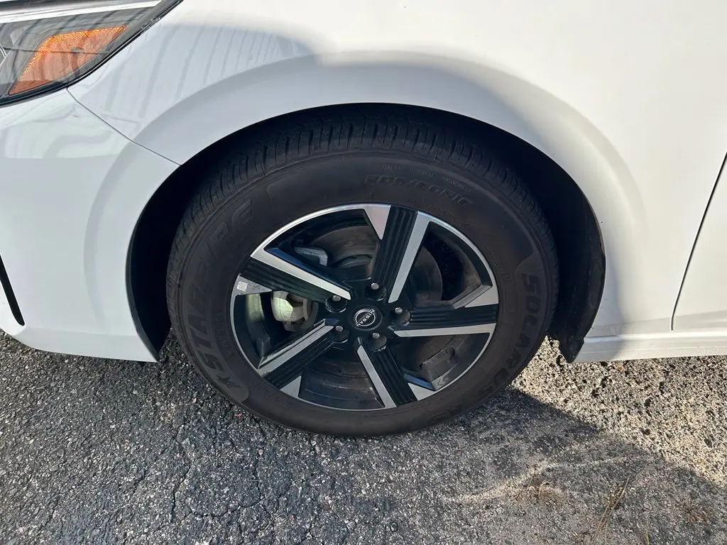2025 Nissan Sentra - $18,998