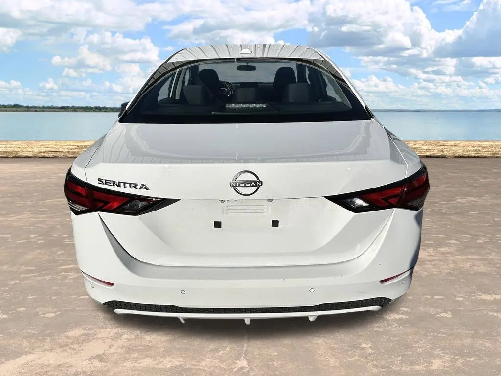 2025 Nissan Sentra - $18,998