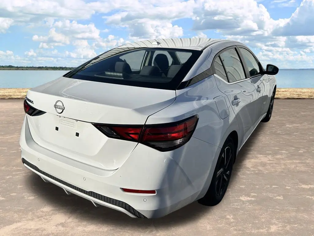 2025 Nissan Sentra - $18,998