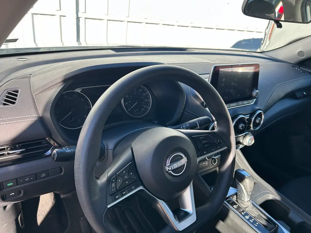 2025 Nissan Sentra - $18,998