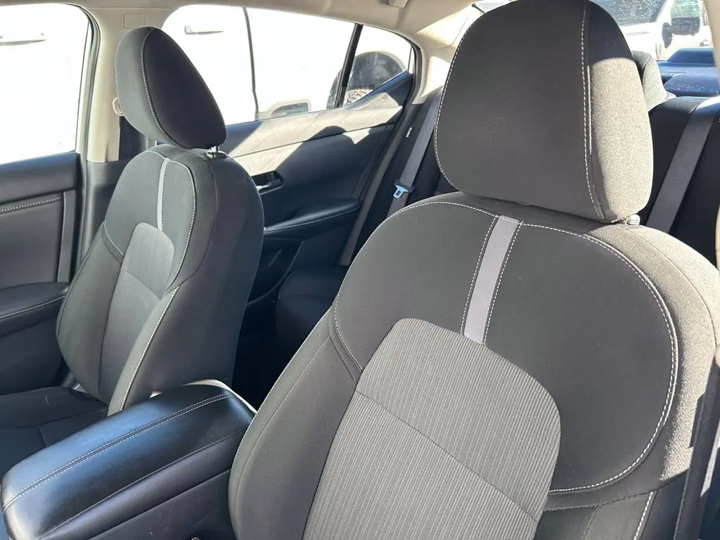 2025 Nissan Sentra - $18,998