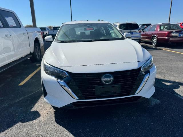 2025 Nissan Sentra - $20,990