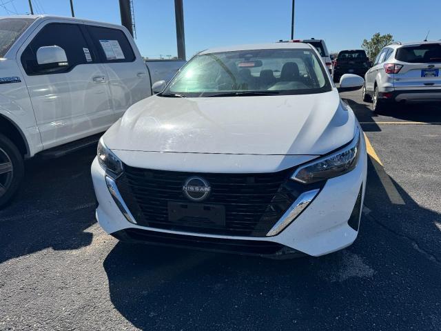 2025 Nissan Sentra - $20,990