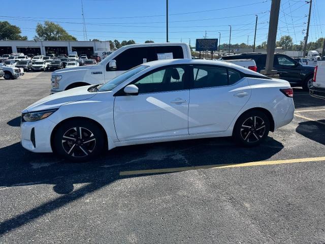 2025 Nissan Sentra - $20,990