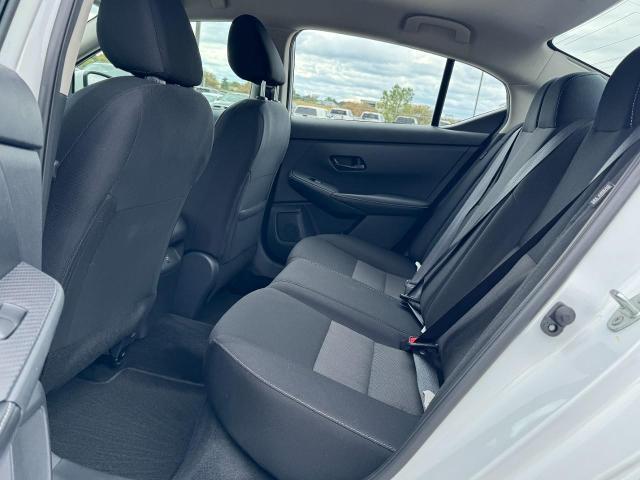 2025 Nissan Sentra - $20,990