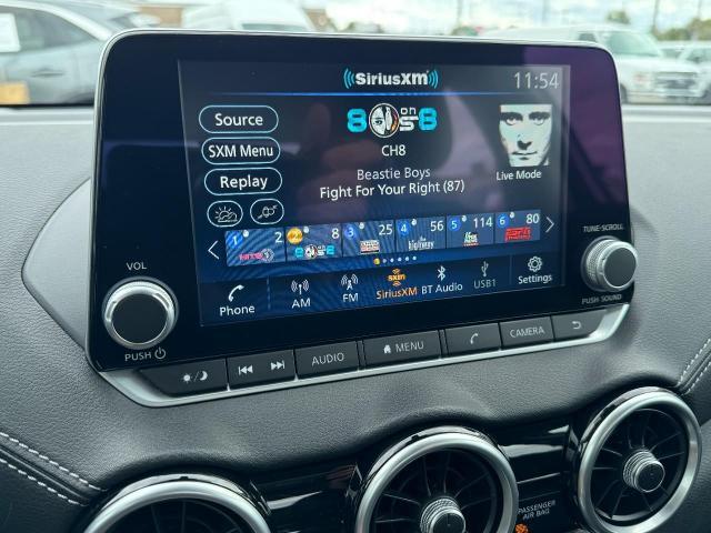 2025 Nissan Sentra - $20,990
