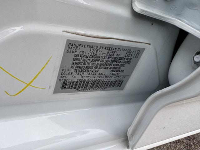 2025 Nissan Sentra - $20,990