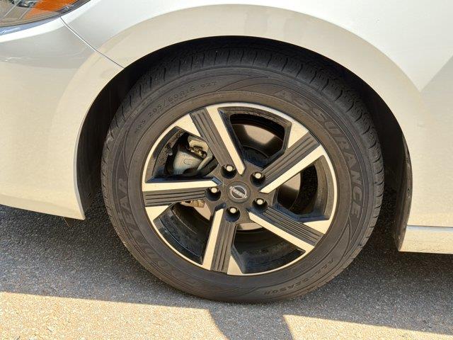 2025 Nissan Sentra - $19,450
