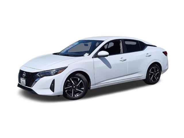 2025 Nissan Sentra - $19,775