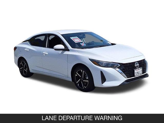 2025 Nissan Sentra - $19,775