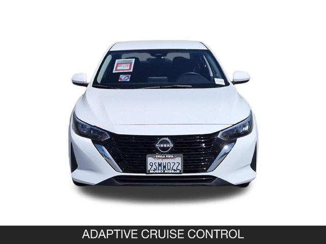 2025 Nissan Sentra - $19,775