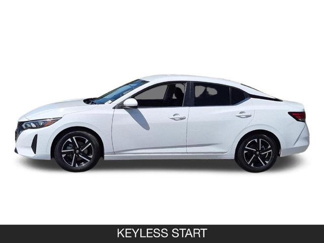 2025 Nissan Sentra - $19,775