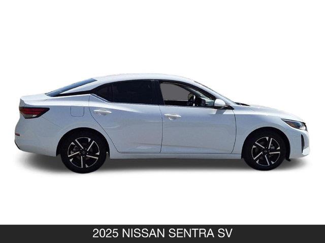 2025 Nissan Sentra - $19,775