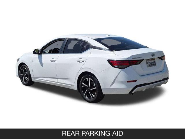2025 Nissan Sentra - $19,775
