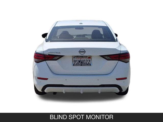 2025 Nissan Sentra - $19,775