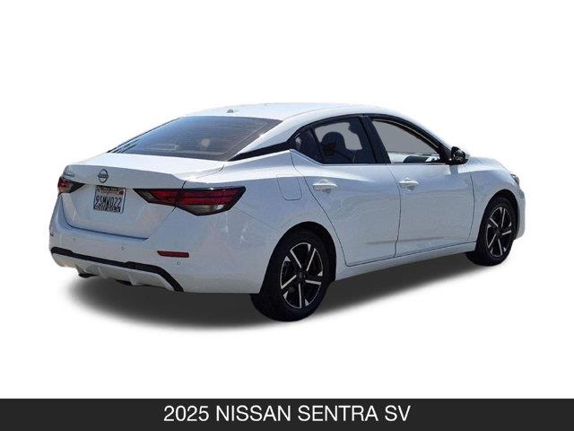 2025 Nissan Sentra - $19,775