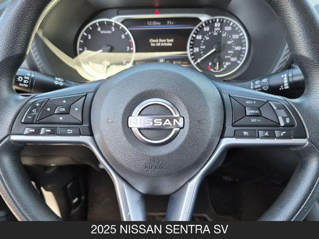 2025 Nissan Sentra - $19,775