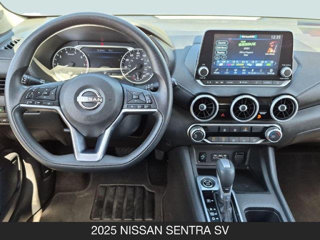 2025 Nissan Sentra - $19,775