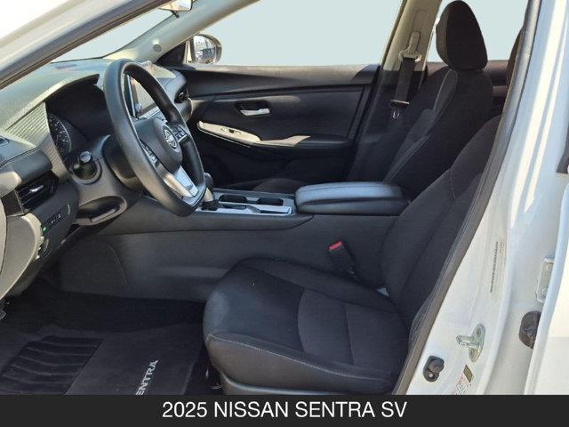 2025 Nissan Sentra - $19,775