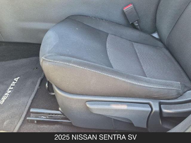 2025 Nissan Sentra - $19,775