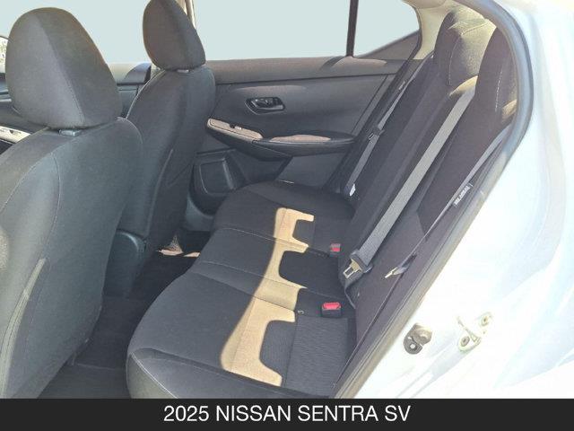 2025 Nissan Sentra - $19,775