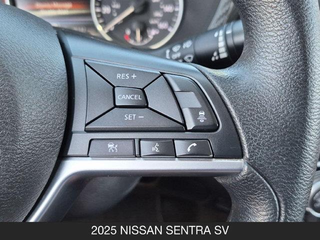 2025 Nissan Sentra - $19,775