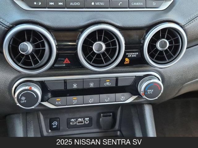 2025 Nissan Sentra - $19,775