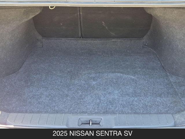 2025 Nissan Sentra - $19,775