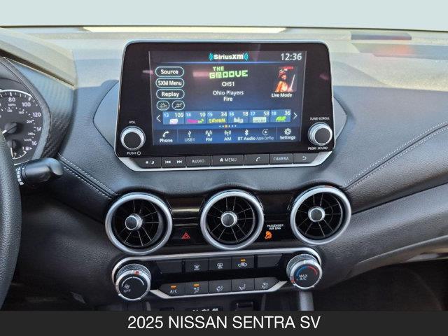 2025 Nissan Sentra - $19,775