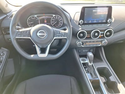 Photo of a 2025 Nissan Sentra SV 4DR Sedan for sale