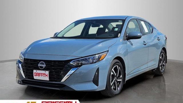Preowned 2025 Nissan Sentra SV for Sale