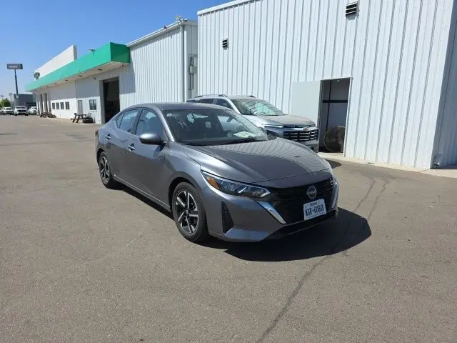 2025 Nissan Sentra